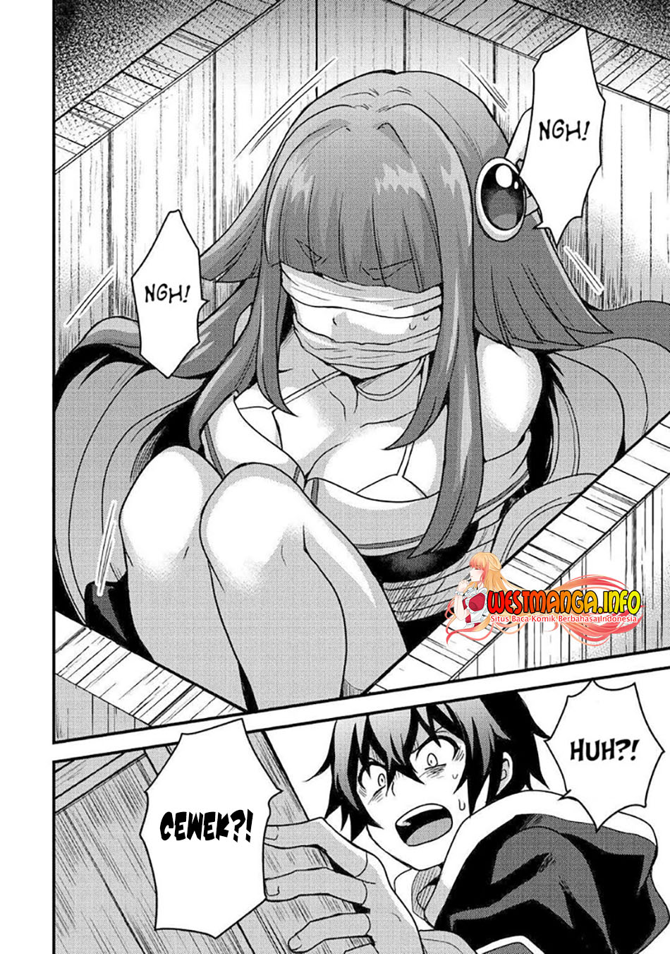 Fuguushoku to Baka ni Saremashita ga Jissai wa Sorehodo Waruku Arimasen? chapter 23